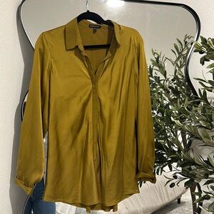 Elileen Fisher Sateen Top